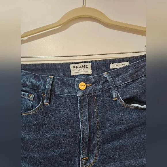 FRAME Jeans - Picture 8 of 14